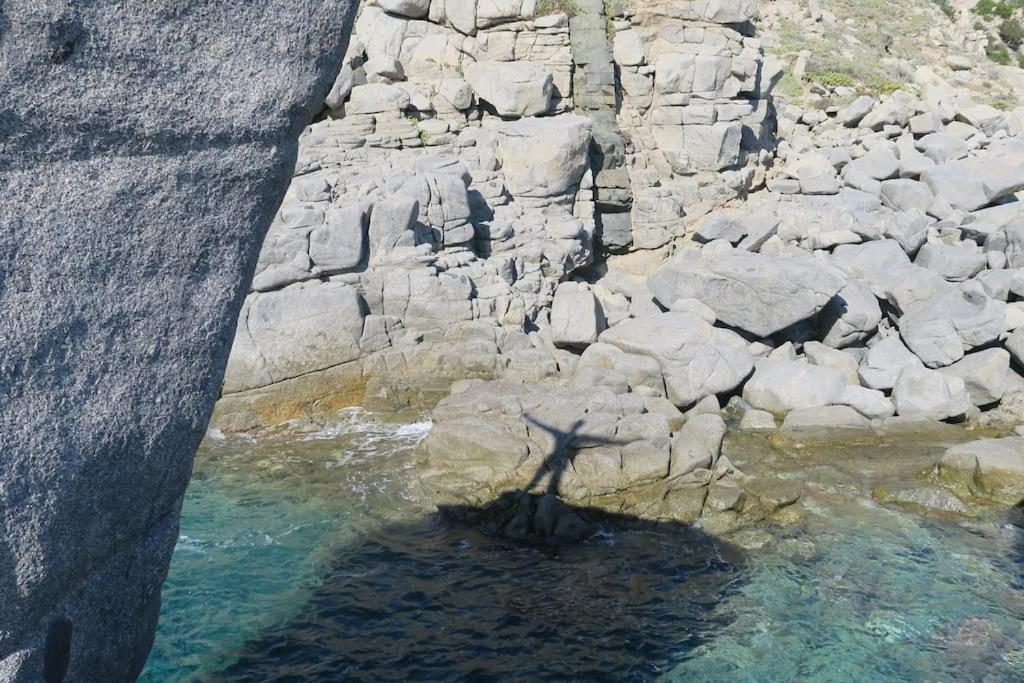 Villa Acquario Torre delle Stelle Eksteriør billede