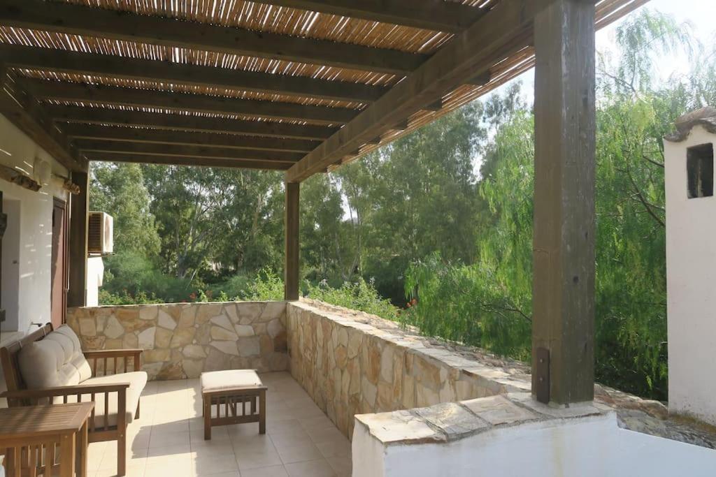 Villa Acquario Torre delle Stelle Eksteriør billede