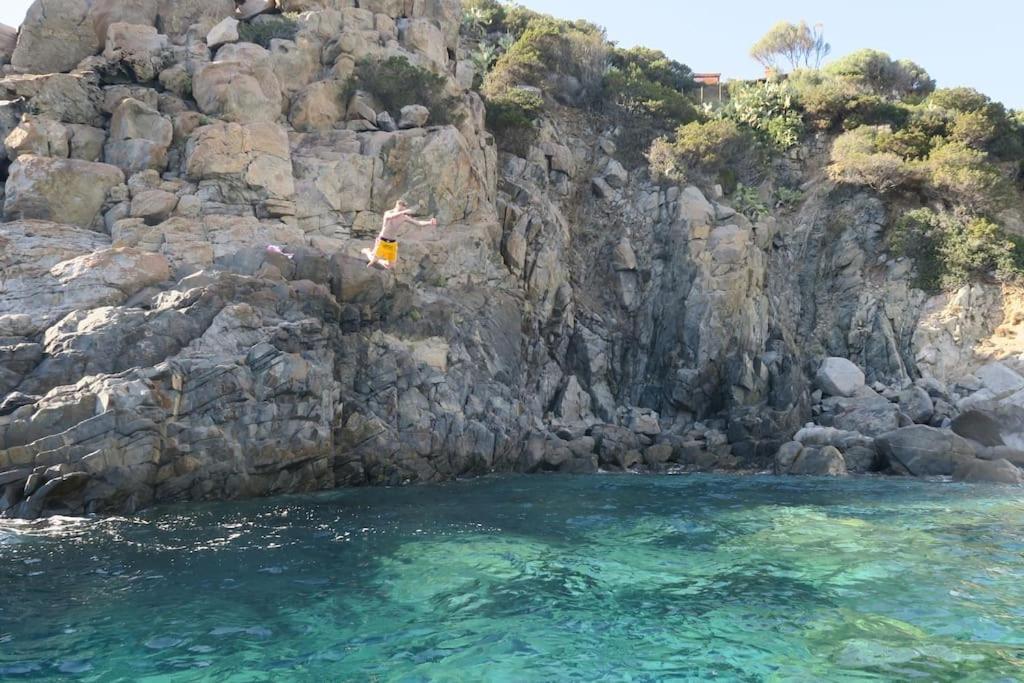 Villa Acquario Torre delle Stelle Eksteriør billede