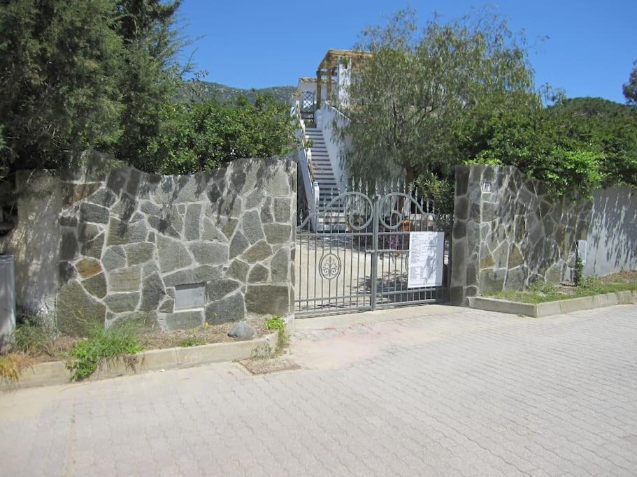 Villa Acquario Torre delle Stelle Eksteriør billede