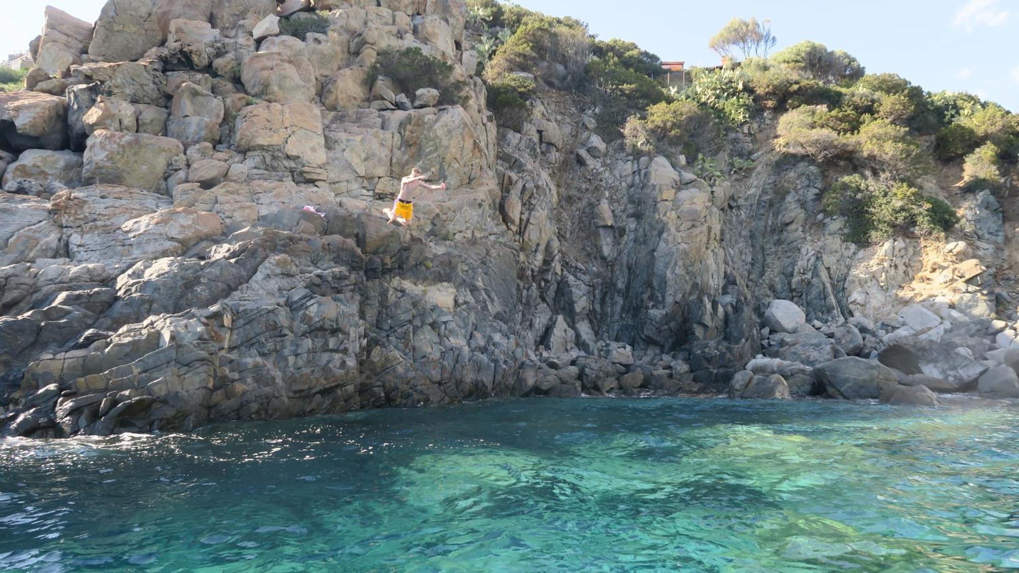 Villa Acquario Torre delle Stelle Eksteriør billede