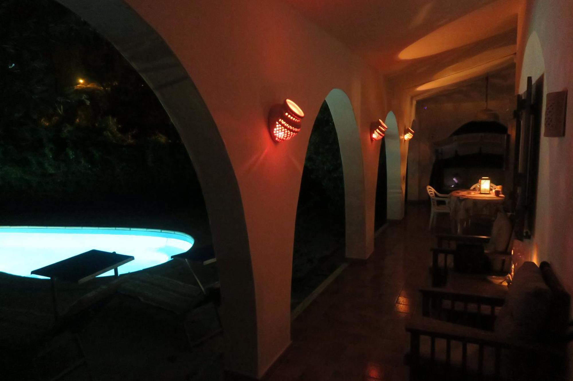Villa Acquario Torre delle Stelle Eksteriør billede