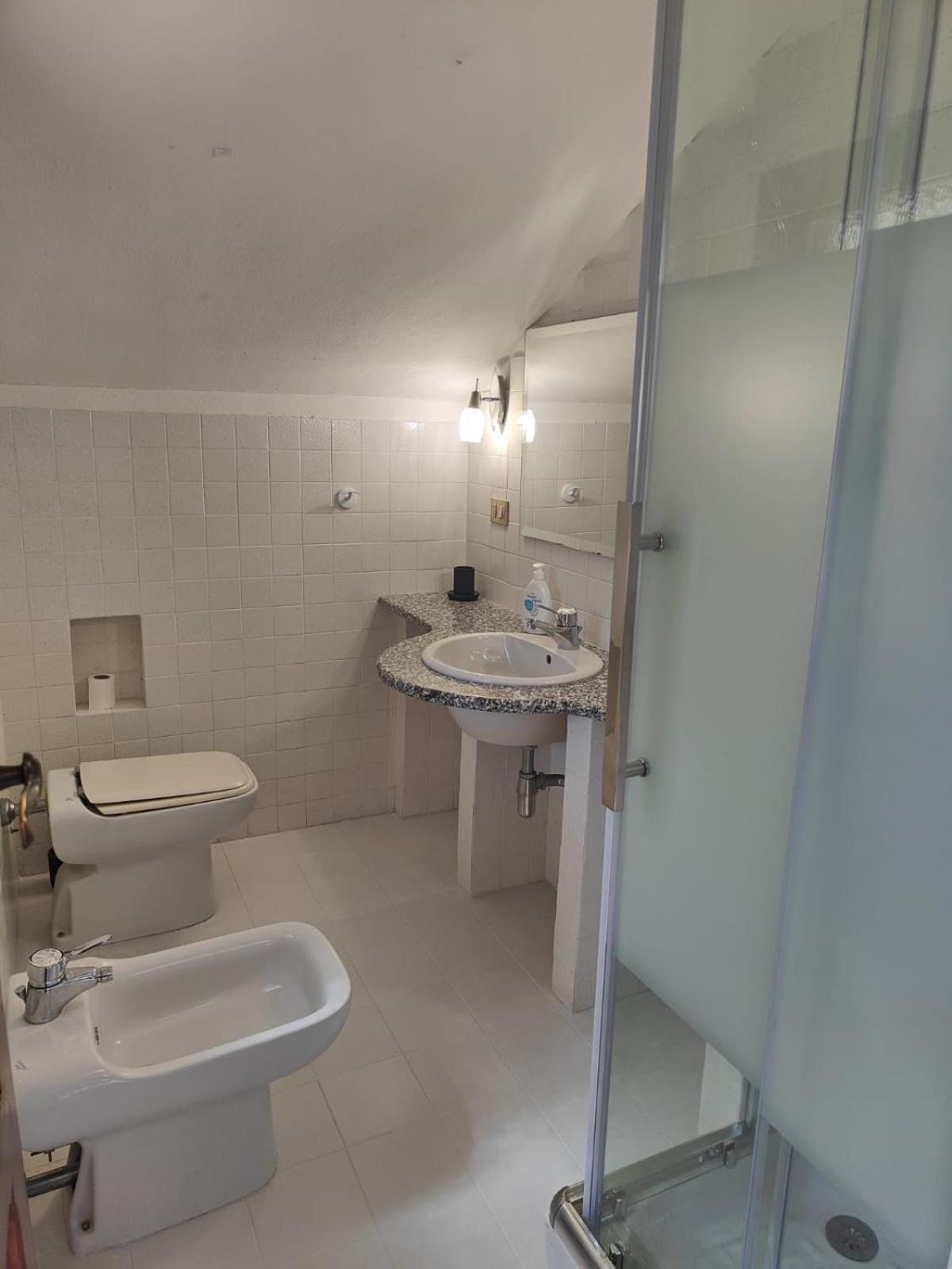 Villa Acquario Torre delle Stelle Eksteriør billede