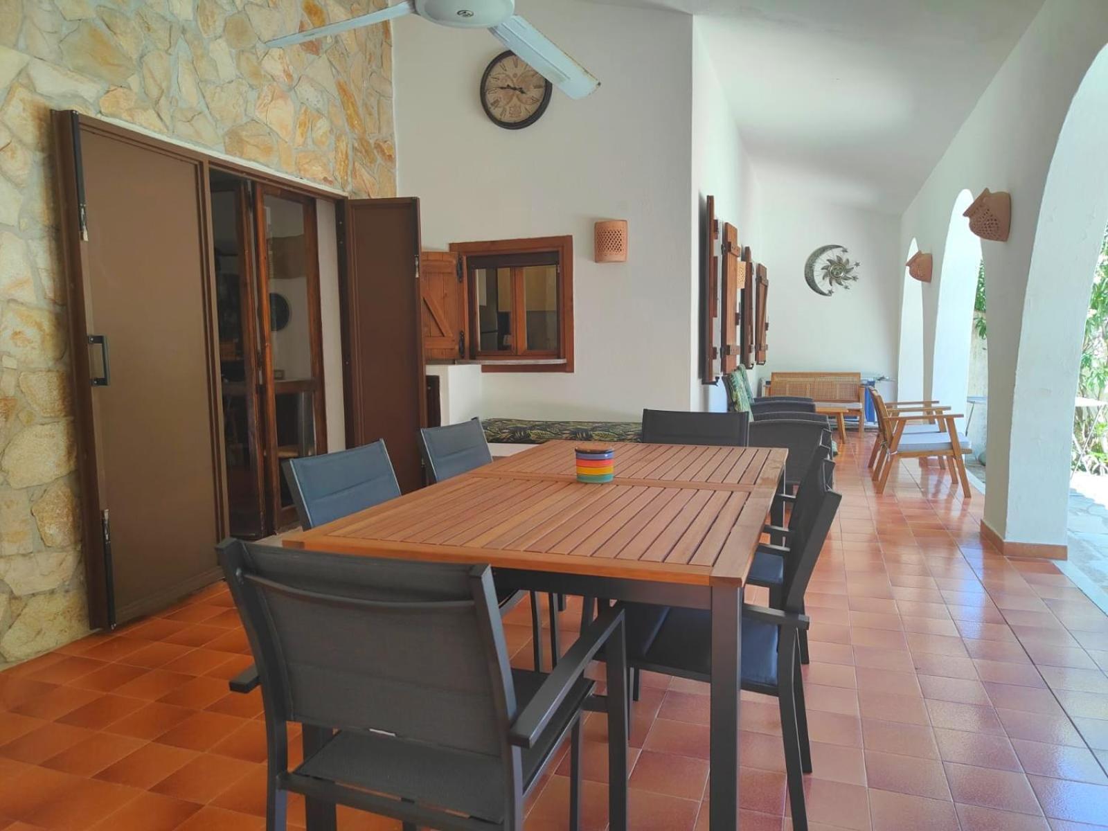 Villa Acquario Torre delle Stelle Eksteriør billede