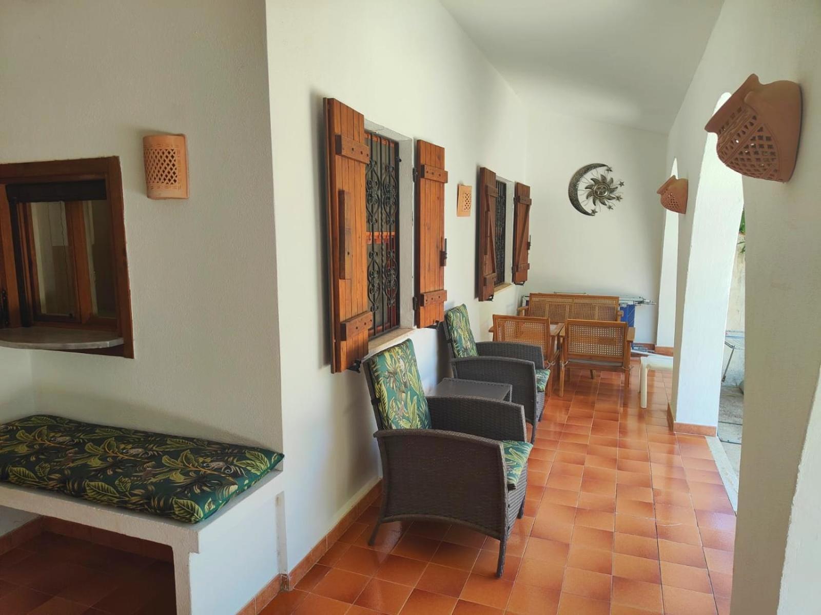 Villa Acquario Torre delle Stelle Eksteriør billede